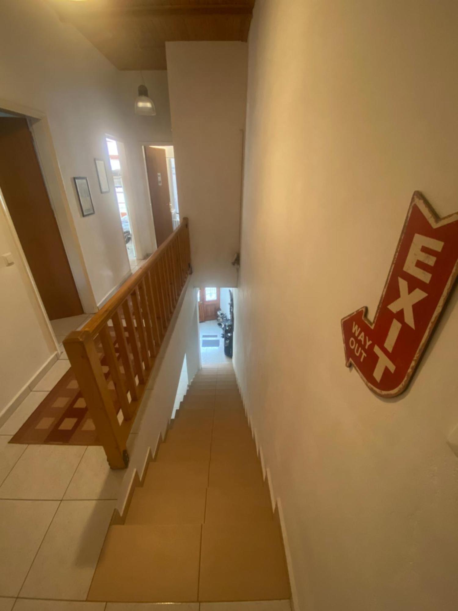 יואנינה Backpackers & Travelers Central Old Town מראה חיצוני תמונה