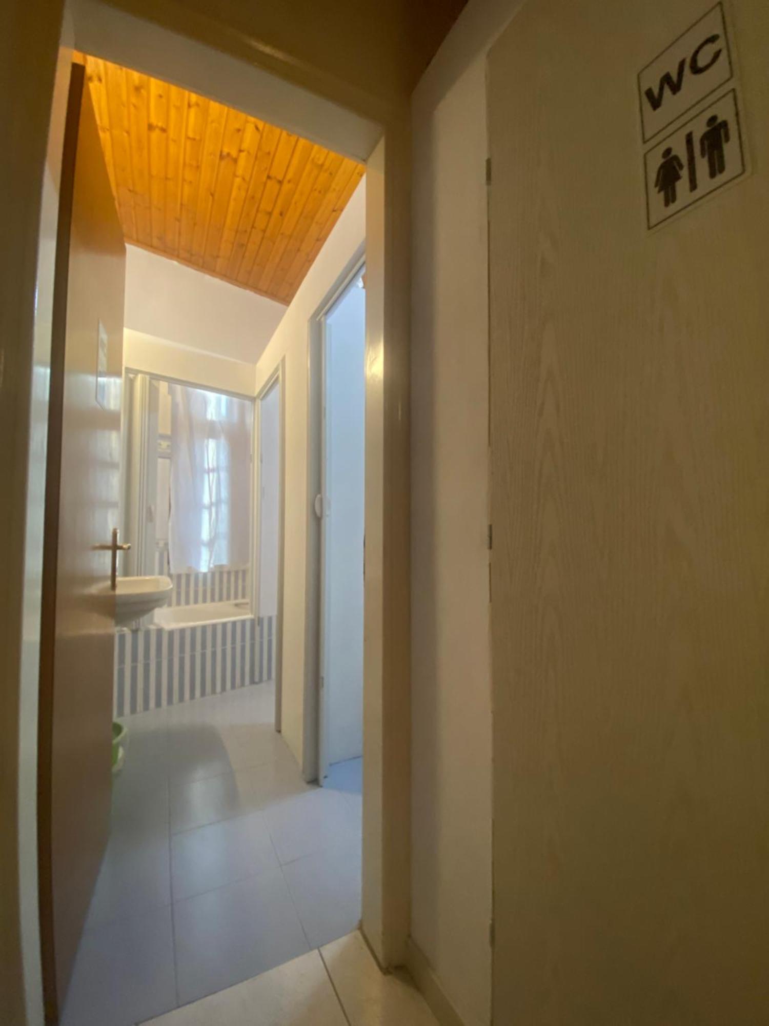 יואנינה Backpackers & Travelers Central Old Town מראה חיצוני תמונה