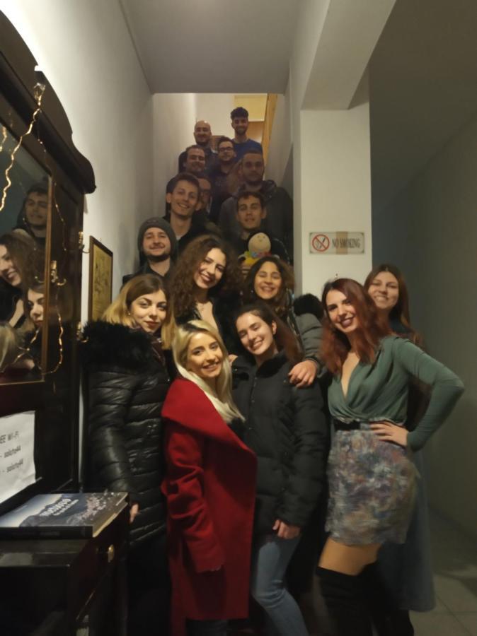 יואנינה Backpackers & Travelers Central Old Town מראה חיצוני תמונה
