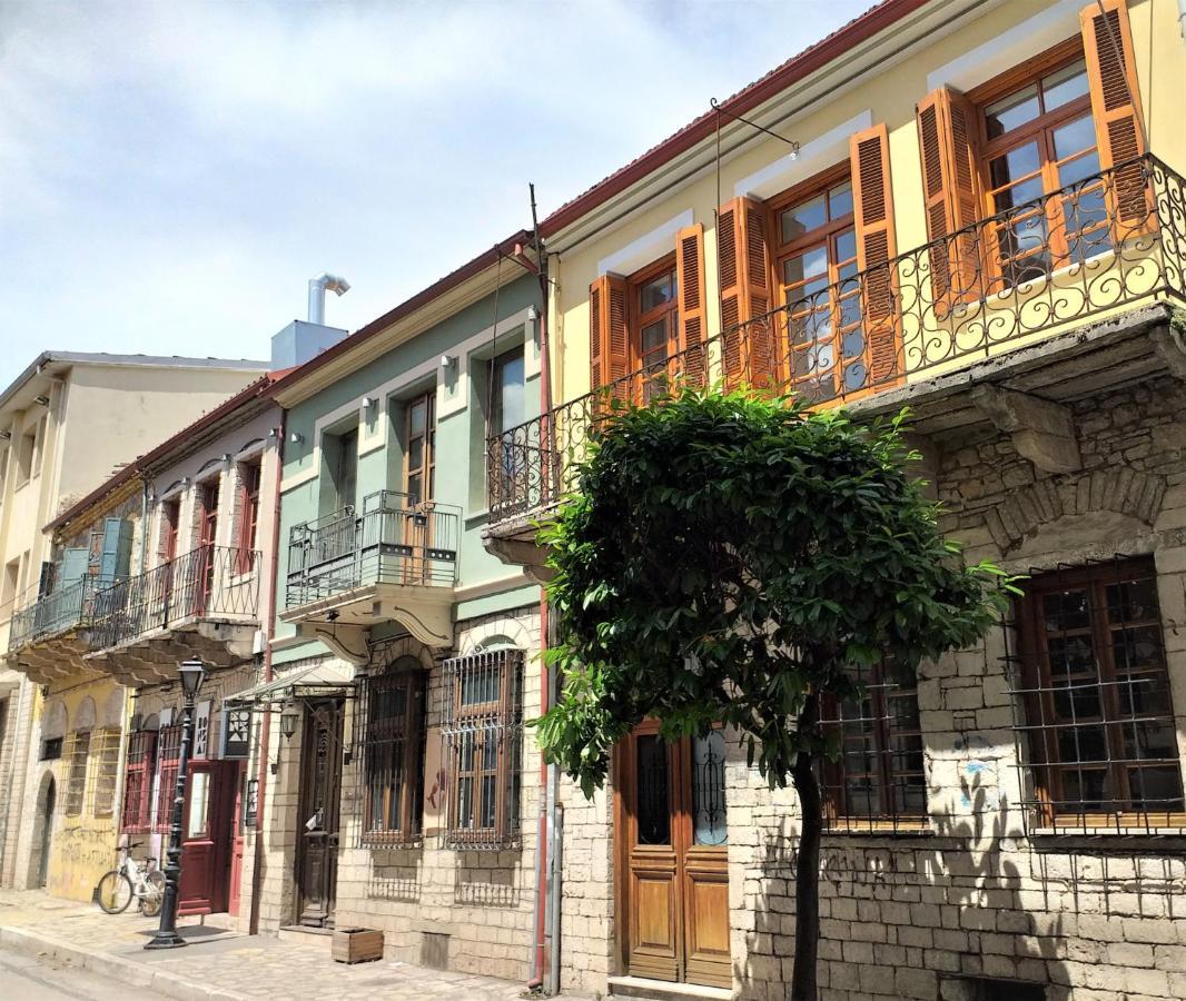 יואנינה Backpackers & Travelers Central Old Town מראה חיצוני תמונה